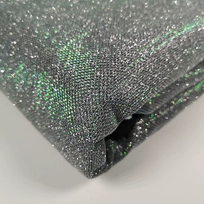 Metallic Spandex Fabric