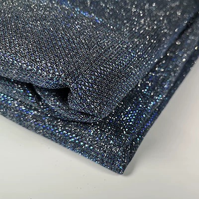 metallic Yarn Fabric