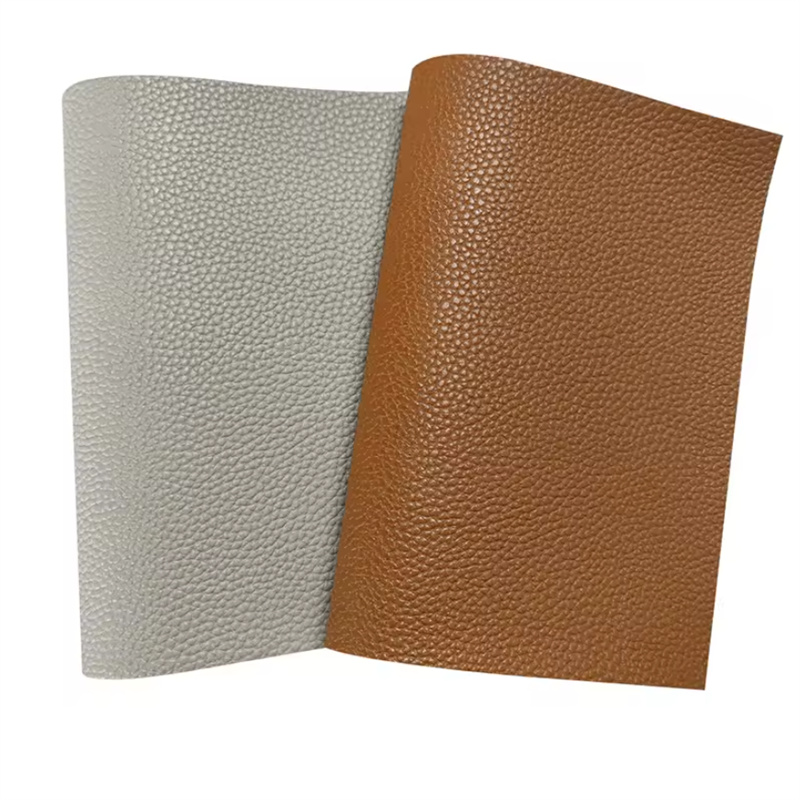 Embossed Leather Fabric