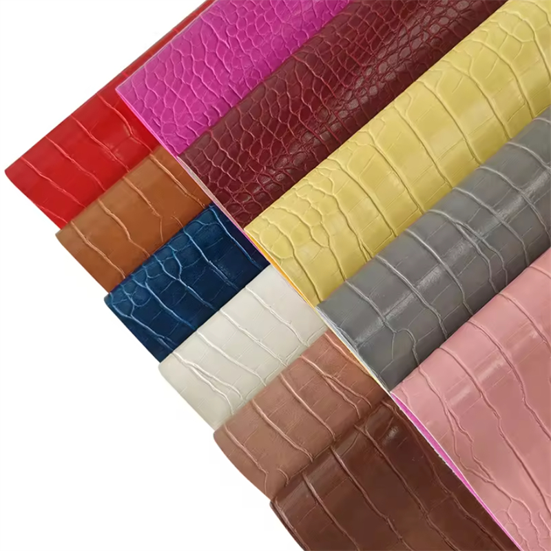 Embossed Pu Leather