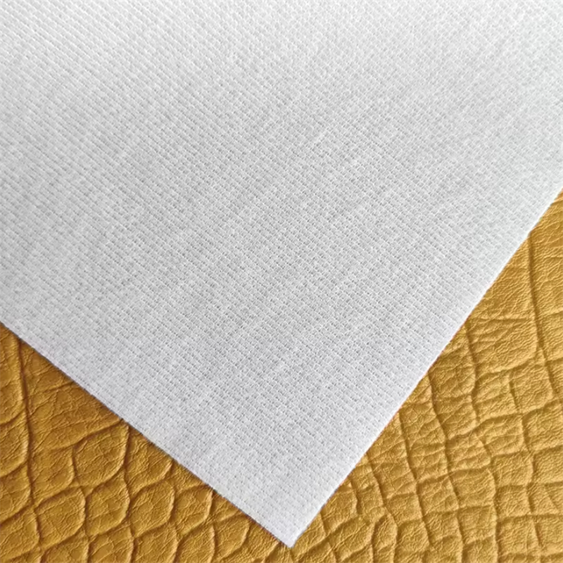 Faux Embossed Leather Fabric