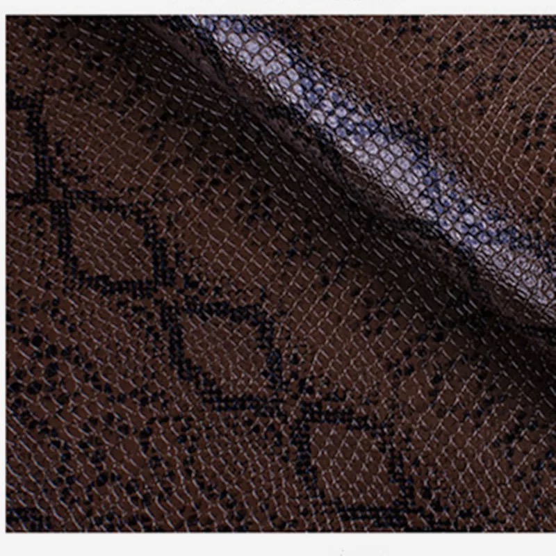 Snakeskin Textures Leatherette 