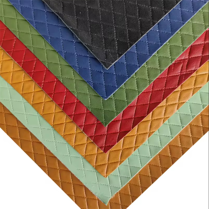 Pvc Synthetic Leather Fabric