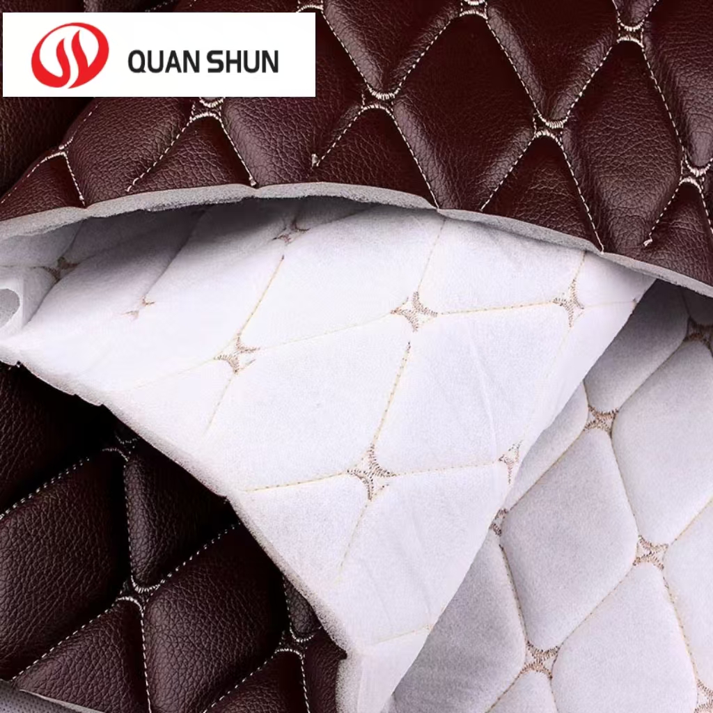 Synthetic Leather for Car Mat