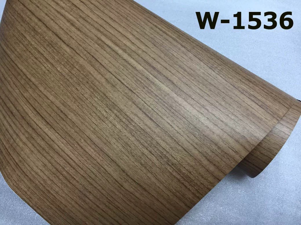 Wood Grain Laminate Roll 