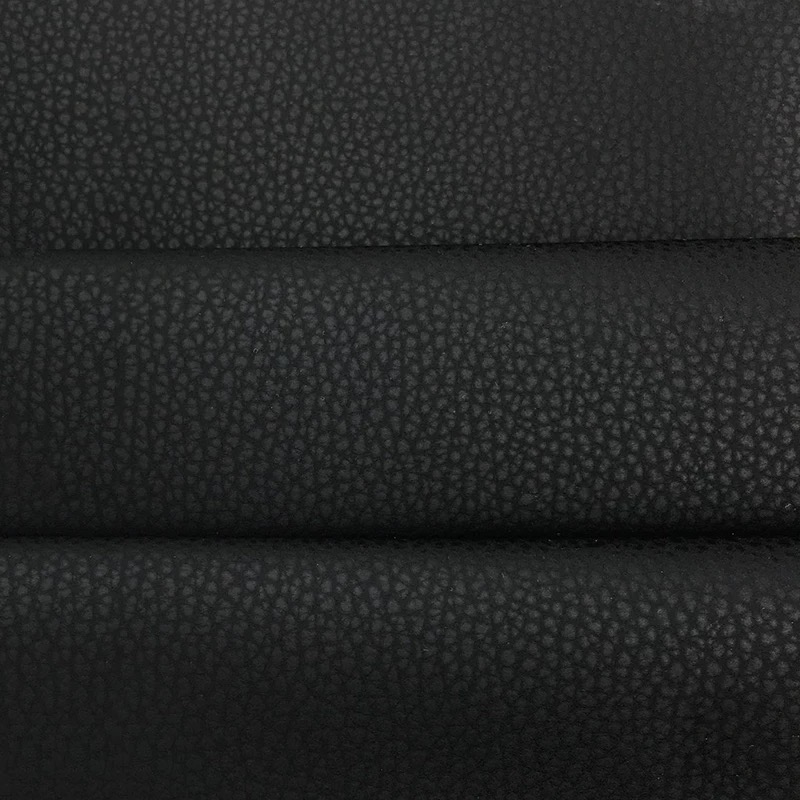 leather designer fabric