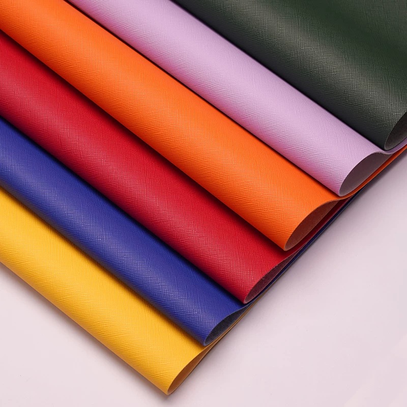  china pu coated leather