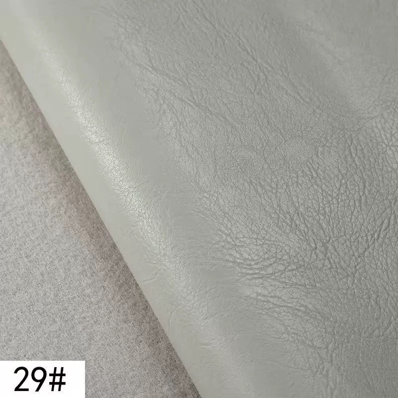  Lychee Pattern PVC Artificial Leather