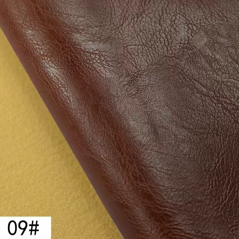 Label Fabric Leather