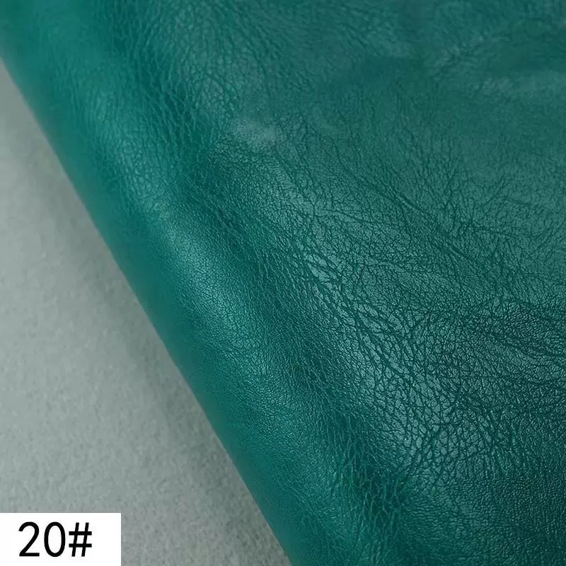 Brushed Bottom Synthetic Leather 