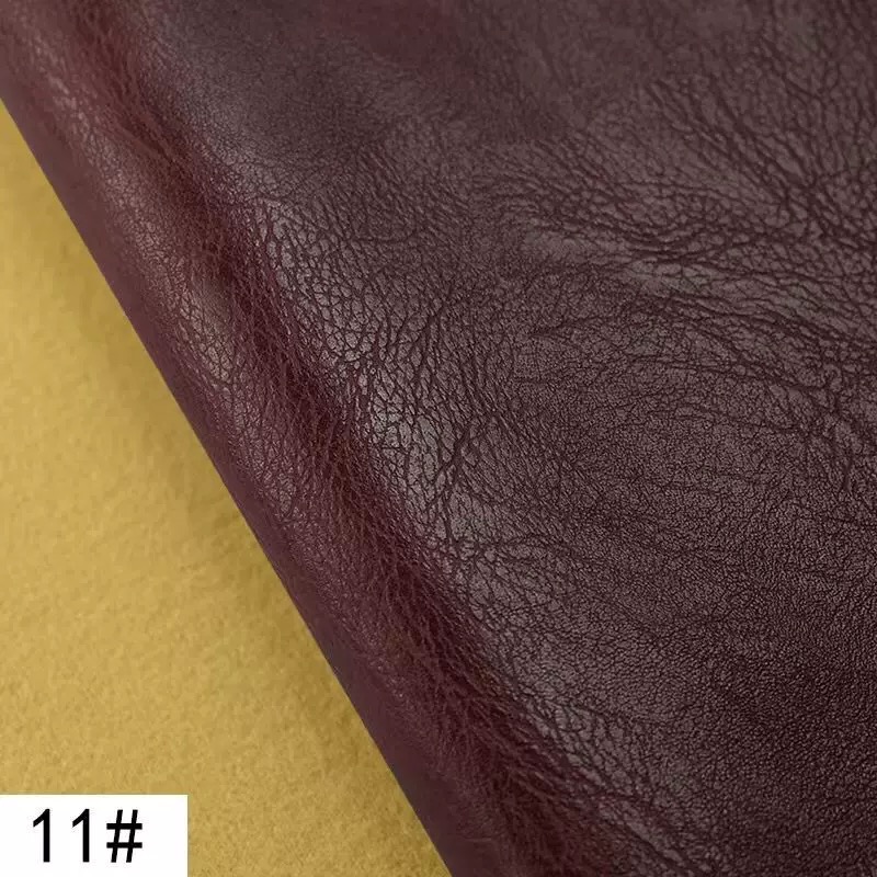 Embossed Crazy Horse Leather 