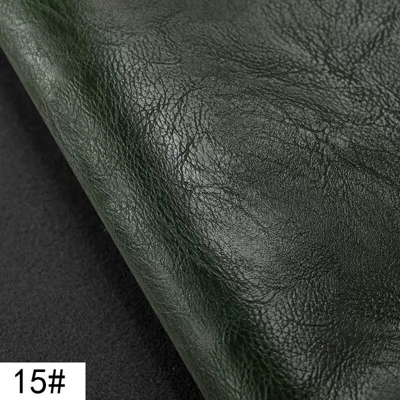 Semi-PU Leather Fabric