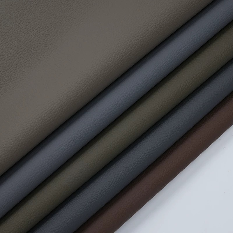 Waterproof Pvc Leather