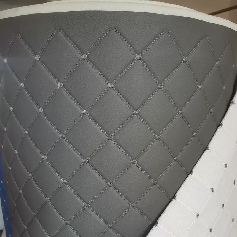 Car Mat Material With Foam