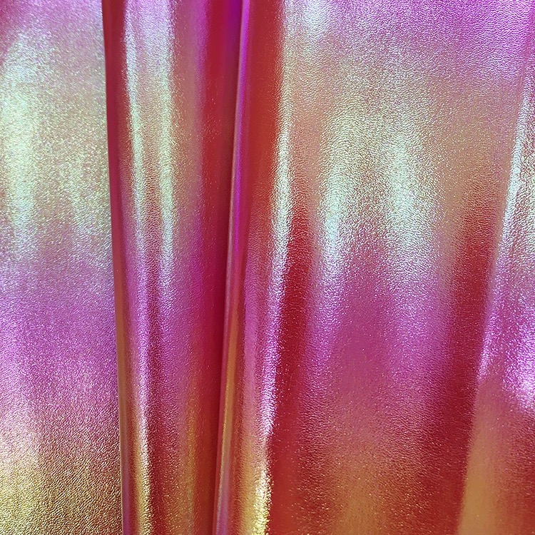  Iridescent Leather