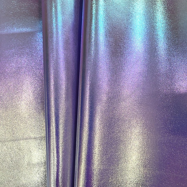   Chunky Glitter Fabric